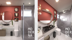 Projeto - Banheiro - 900x500