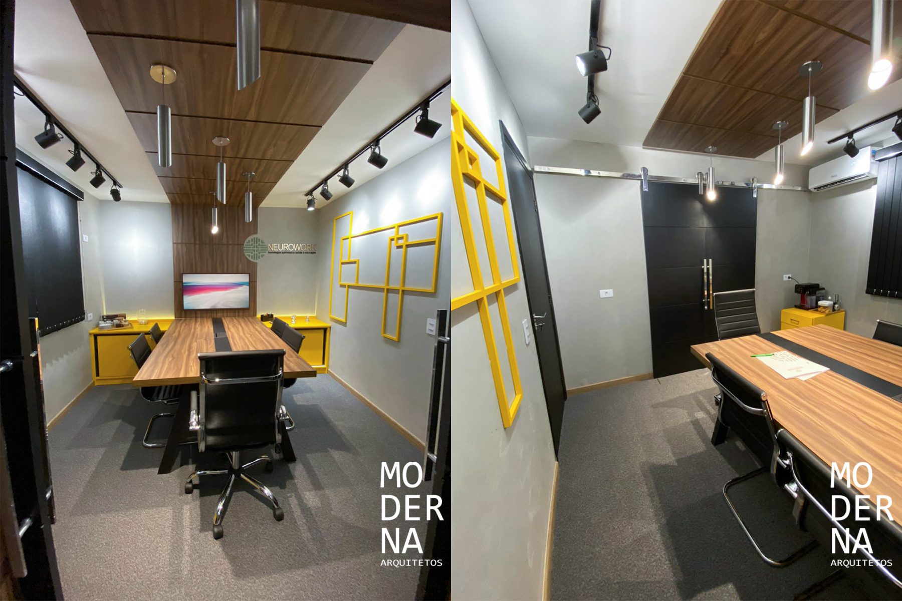 Projeto destinado a galeria de projetos de arquitetura