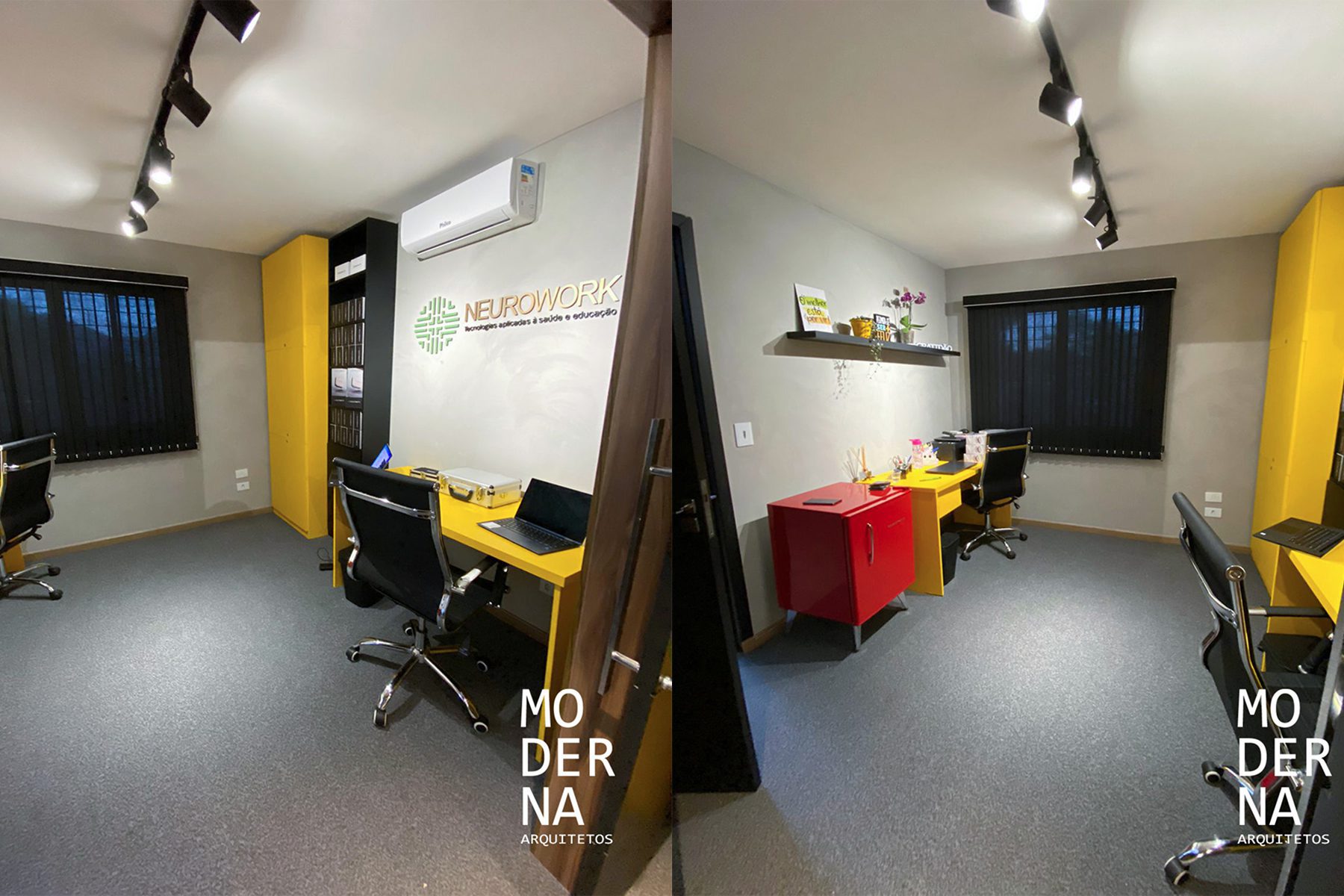 Projeto destinado a galeria de projetos de arquitetura