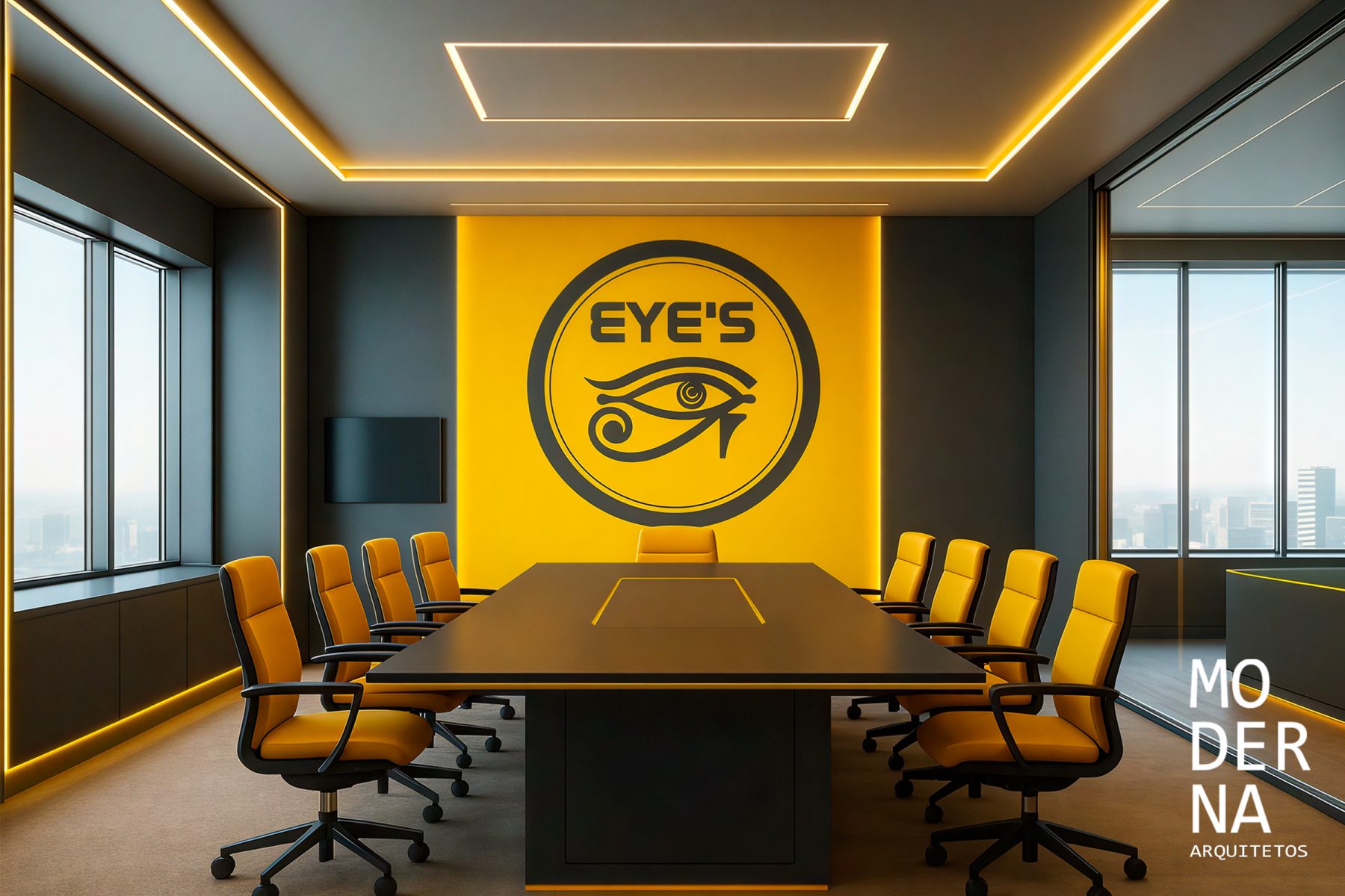 Projeto destinado a galeria de projetos de arquitetura