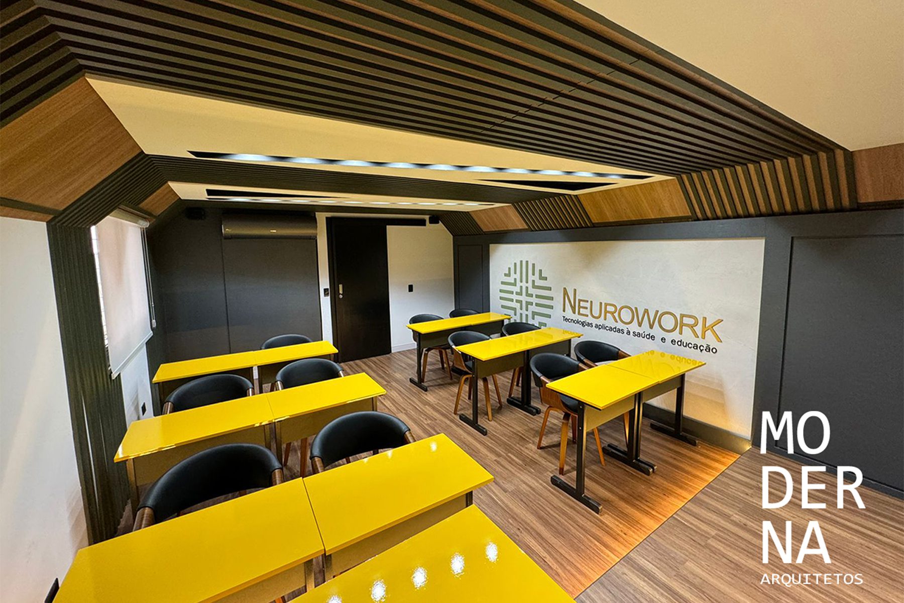 Projeto destinado a galeria de projetos de arquitetura