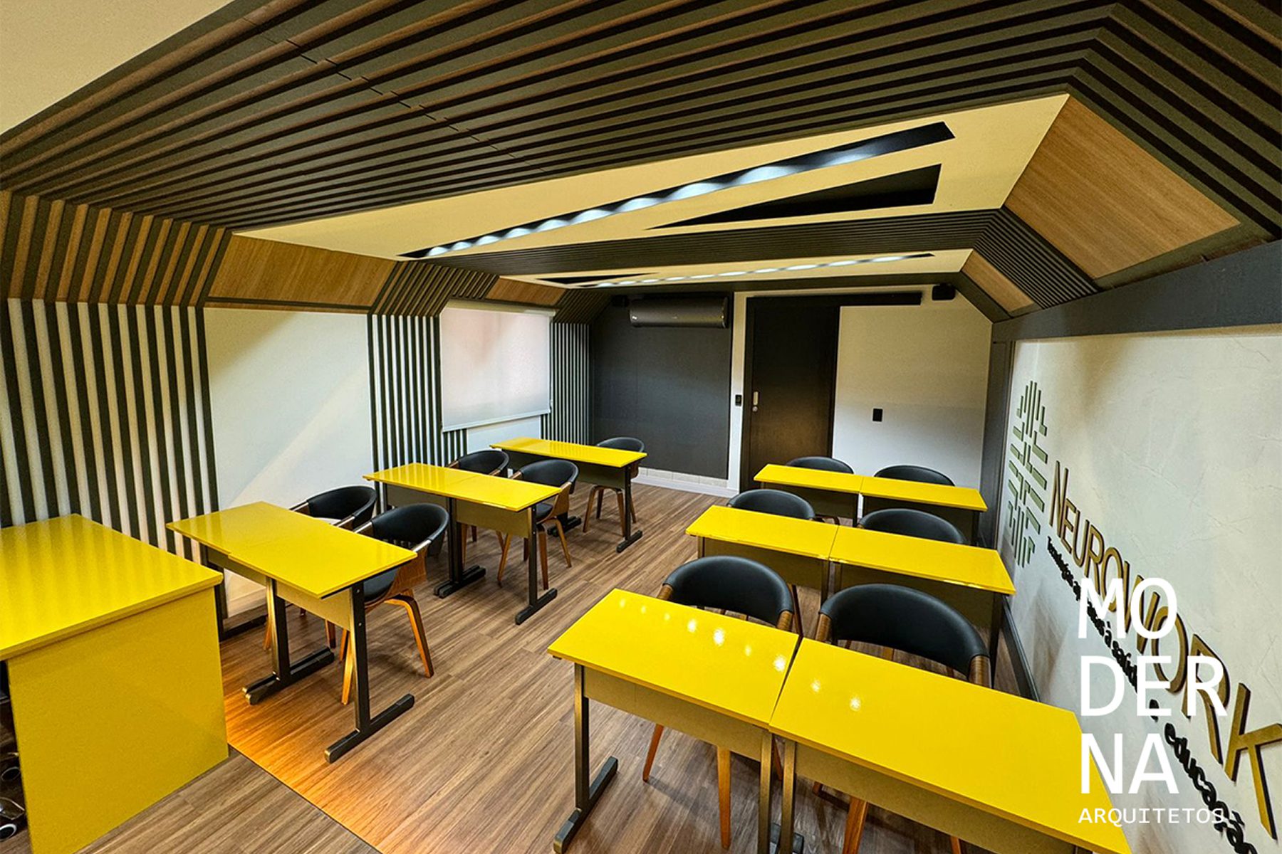 Projeto destinado a galeria de projetos de arquitetura