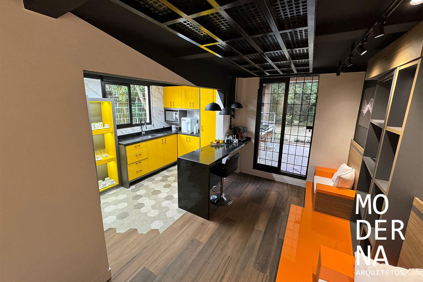 Projeto destinado a galeria de projetos de arquitetura