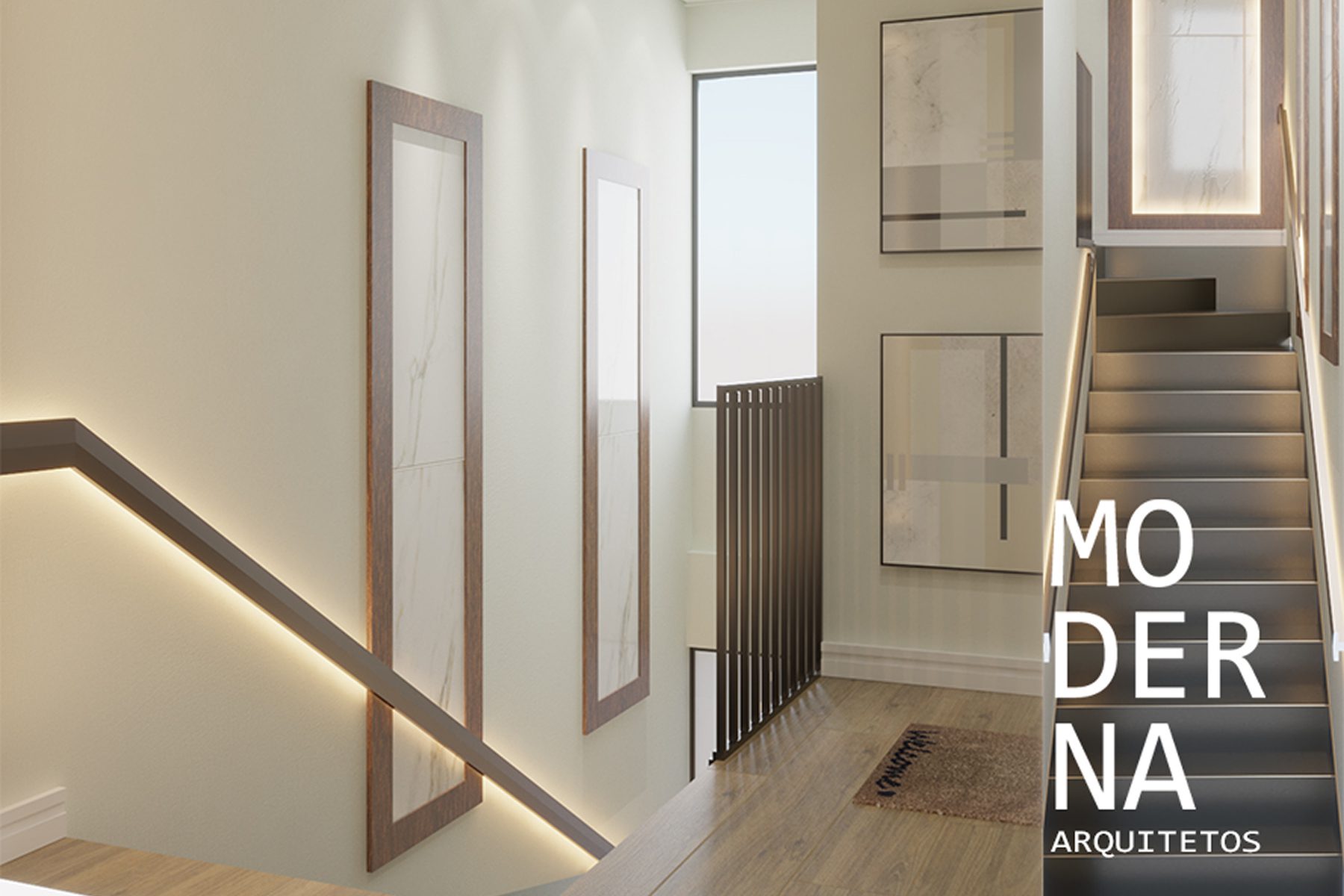 Projeto destinado a galeria de projetos de arquitetura