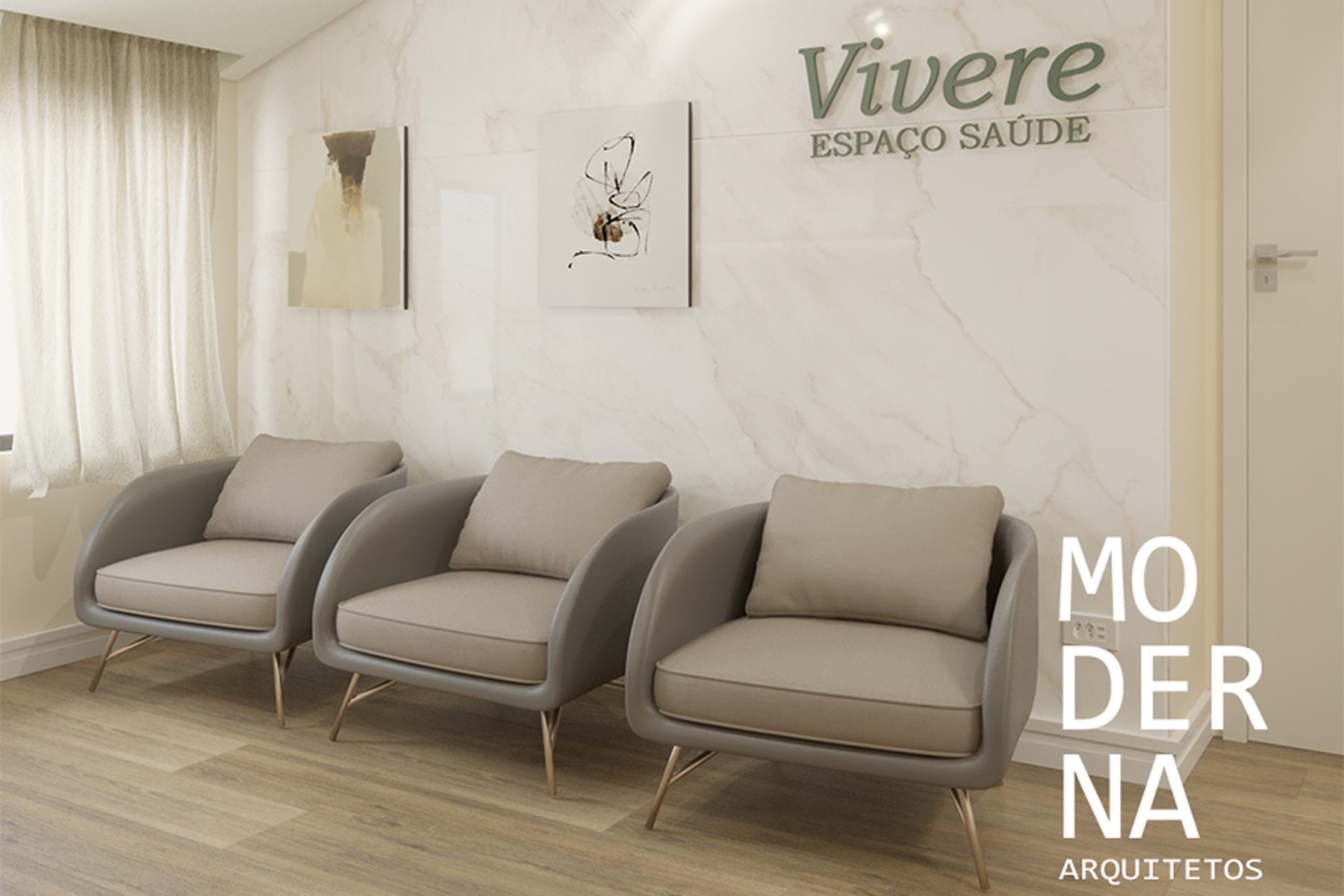 Projeto destinado a galeria de projetos de arquitetura