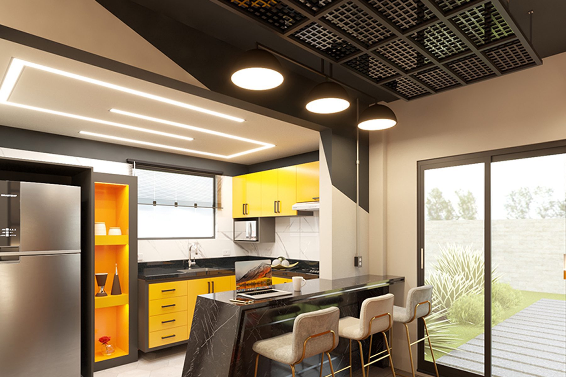 Projeto destinado a galeria de projetos de arquitetura