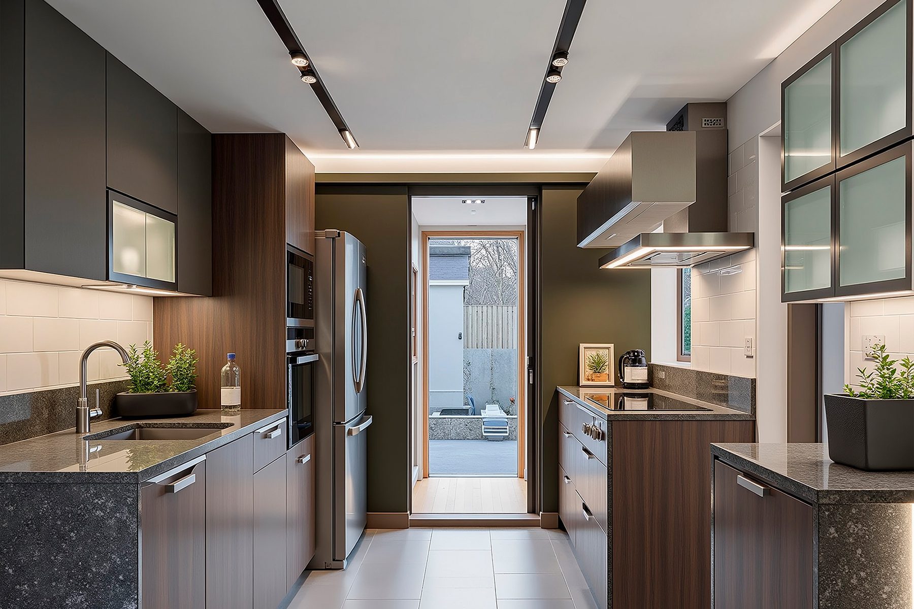 Projeto destinado a área de galeria da projetos de arquitetura