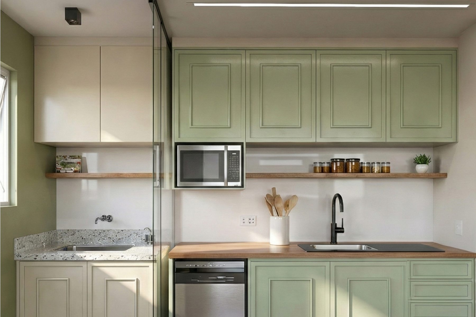 Projeto destinado a área de galeria da projetos de arquitetura