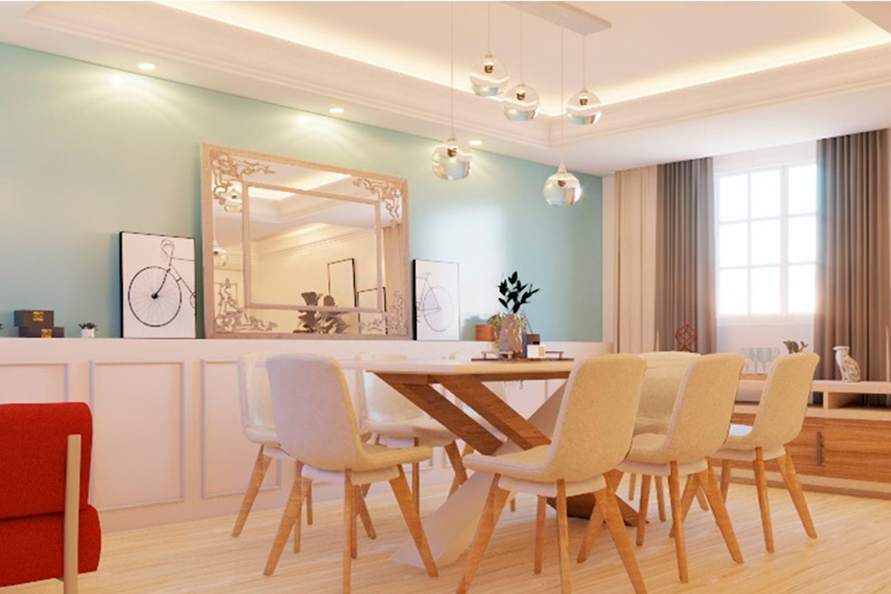 Projeto destinado a área de galeria da projetos de arquitetura