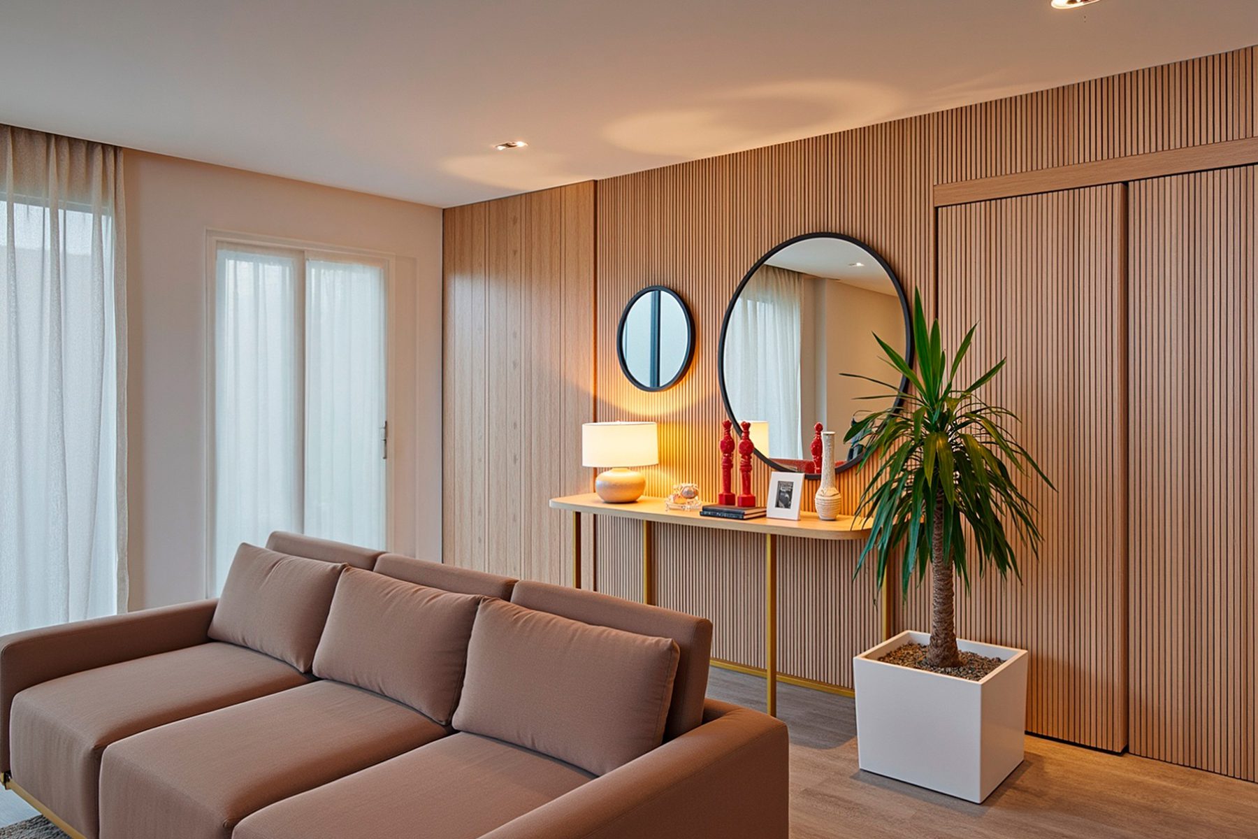 Projeto destinado a área de galeria da projetos de arquitetura