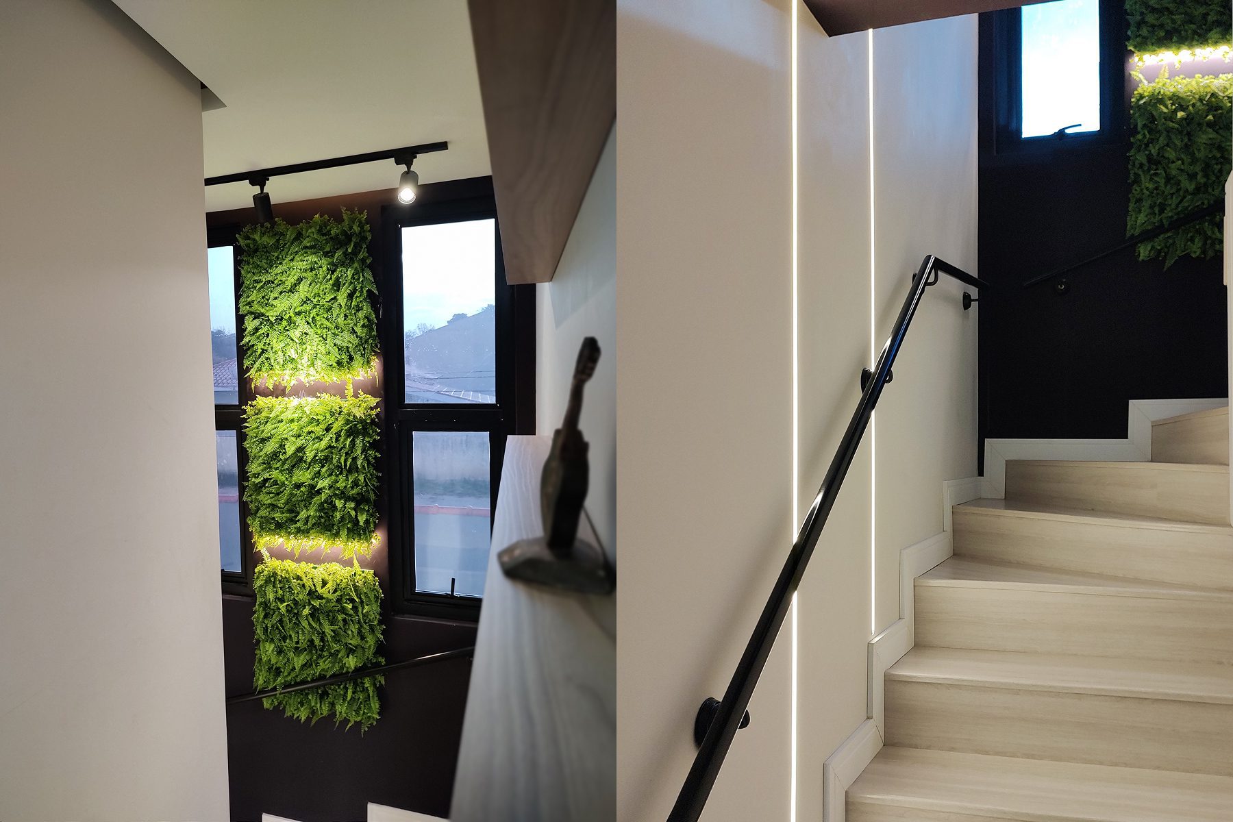 Projeto destinado a área de galeria da projetos de arquitetura