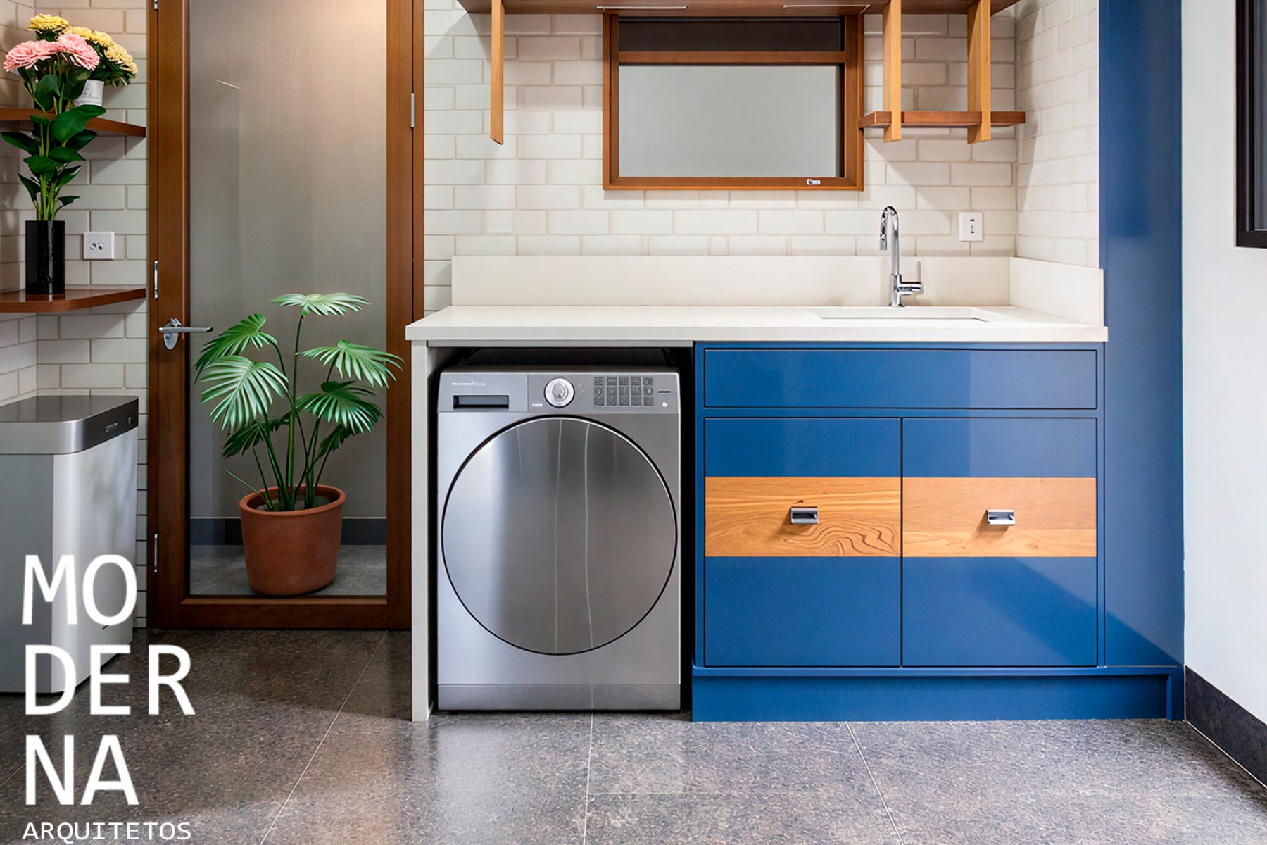 Projeto destinado a área de galeria da projetos de arquitetura