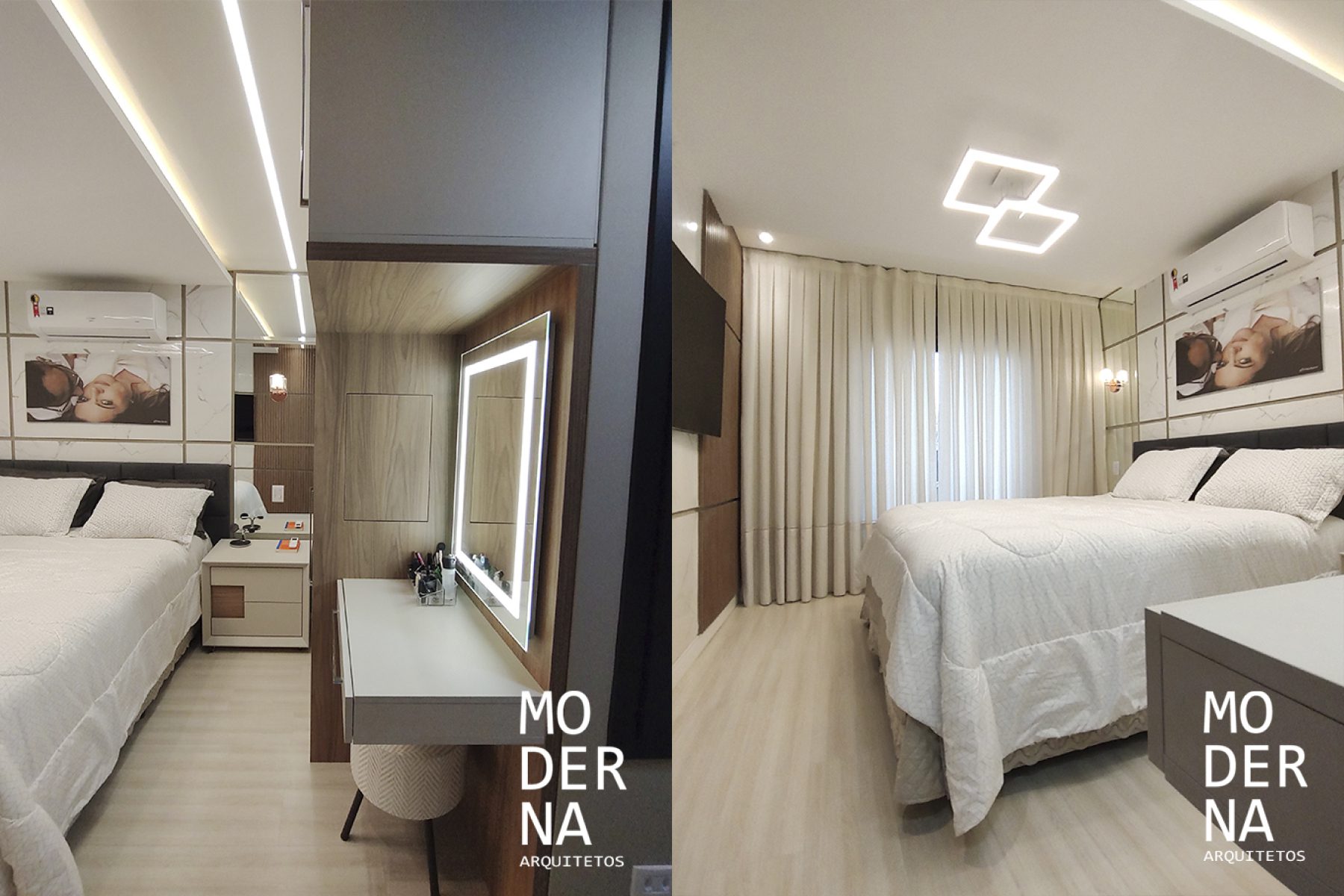 Projeto destinado a área de galeria da projetos de arquitetura