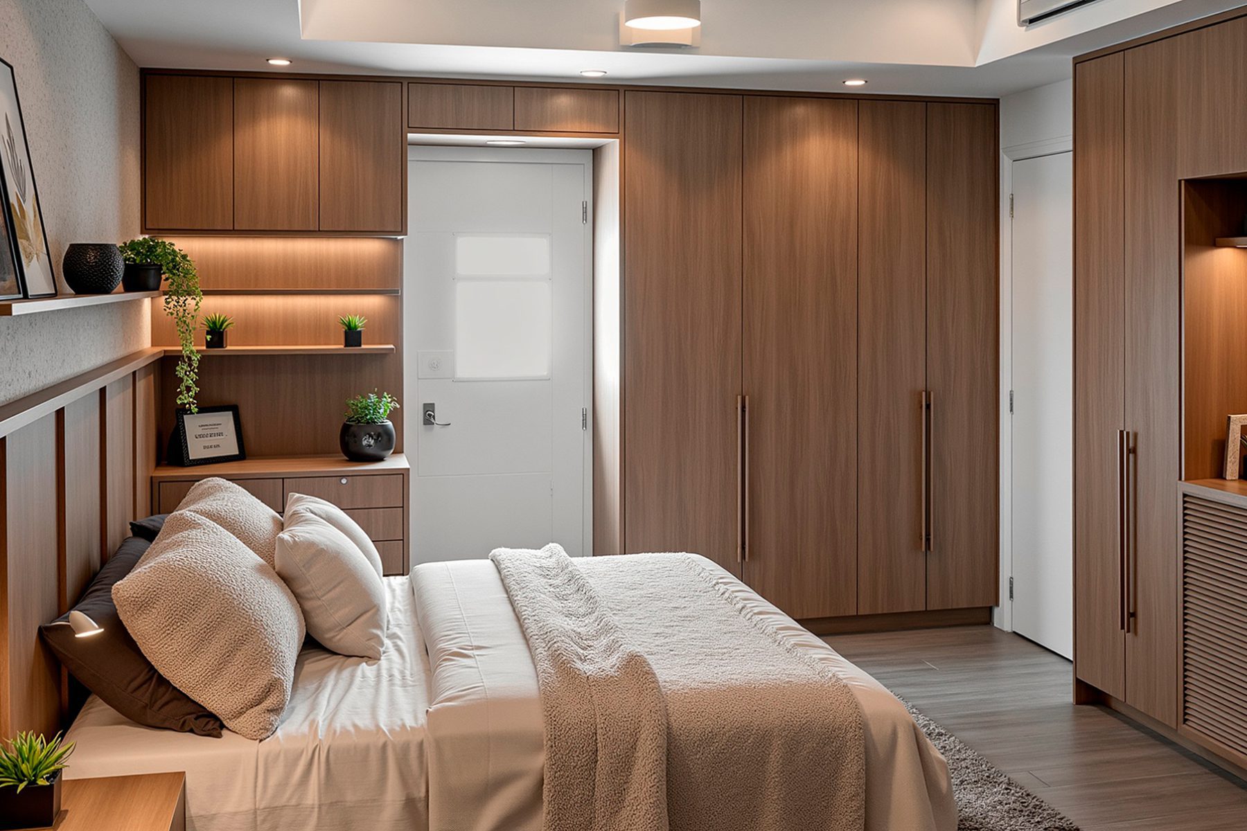 Projeto destinado a área de galeria da projetos de arquitetura