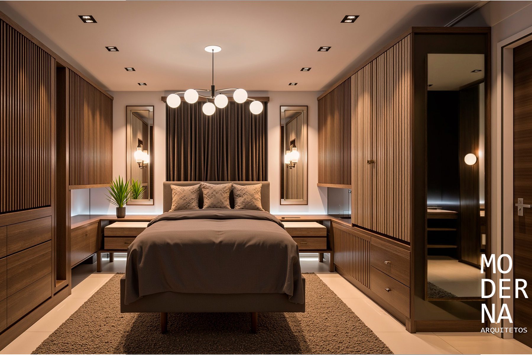 Projeto destinado a área de galeria da projetos de arquitetura