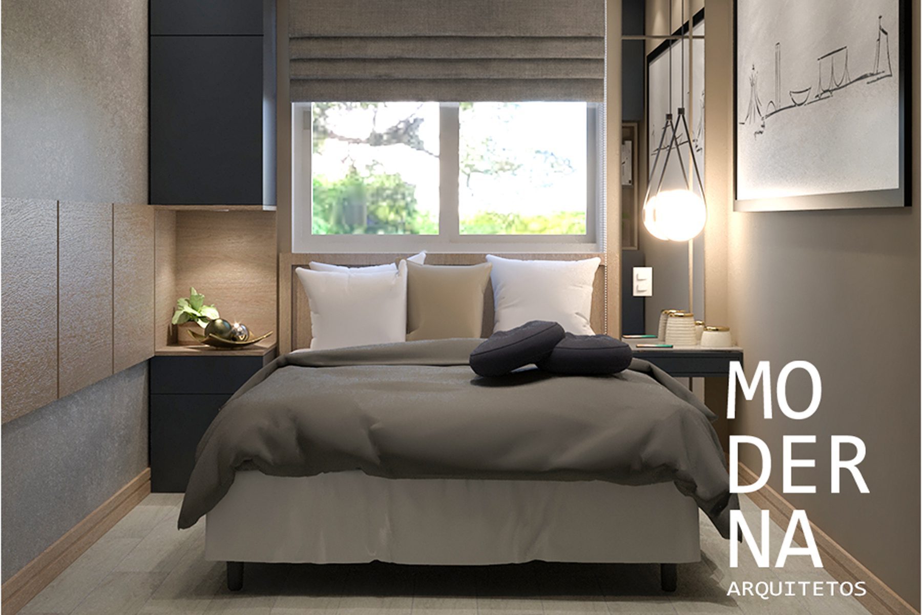 Projeto destinado a área de galeria da projetos de arquitetura