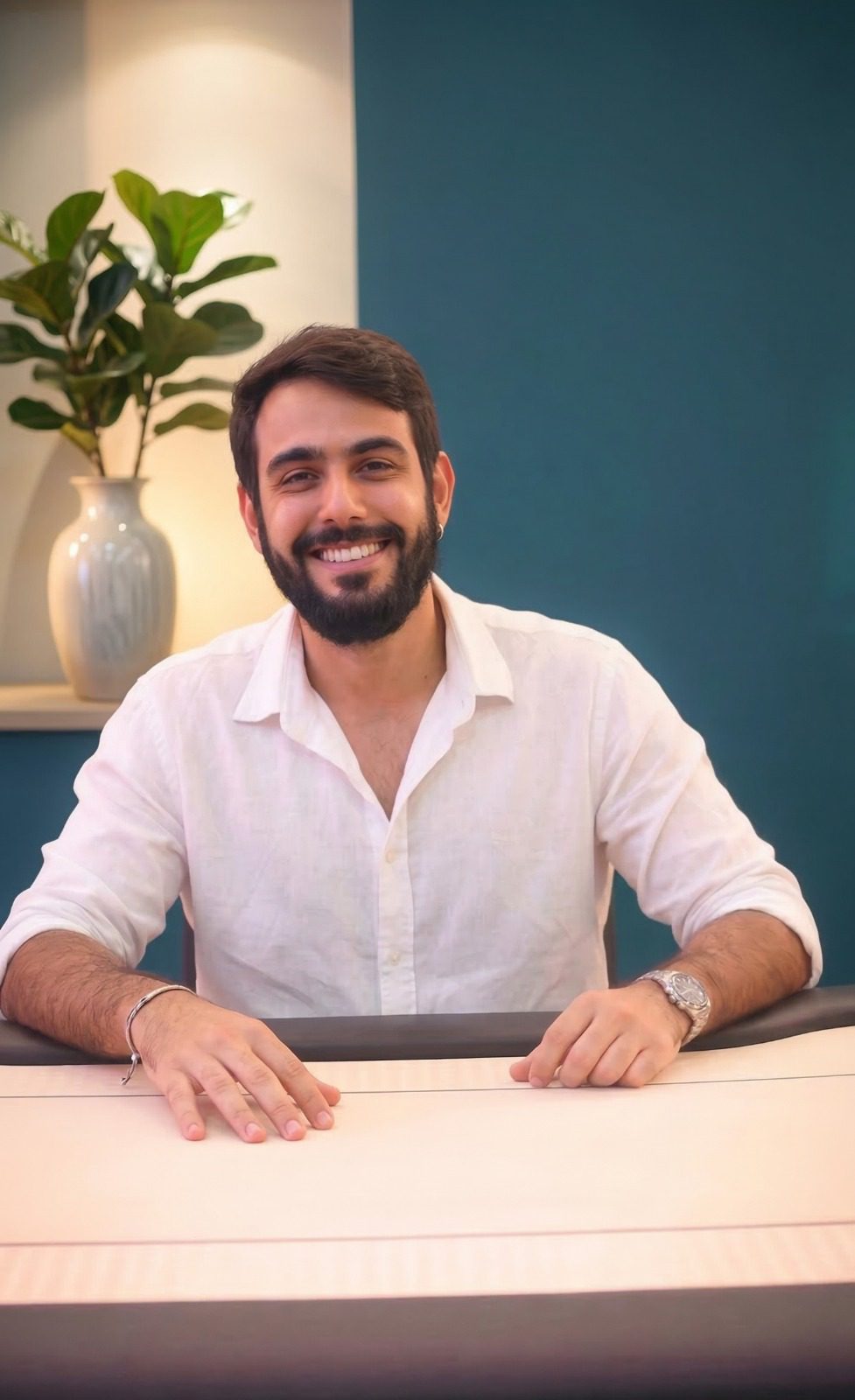 Foto de Perfil - Luan Braz Arquiteto