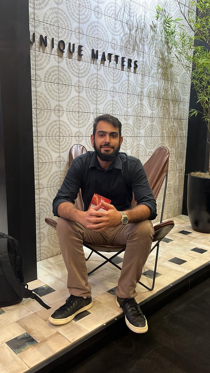 Foto de Perfil - Luan Braz Arquiteto