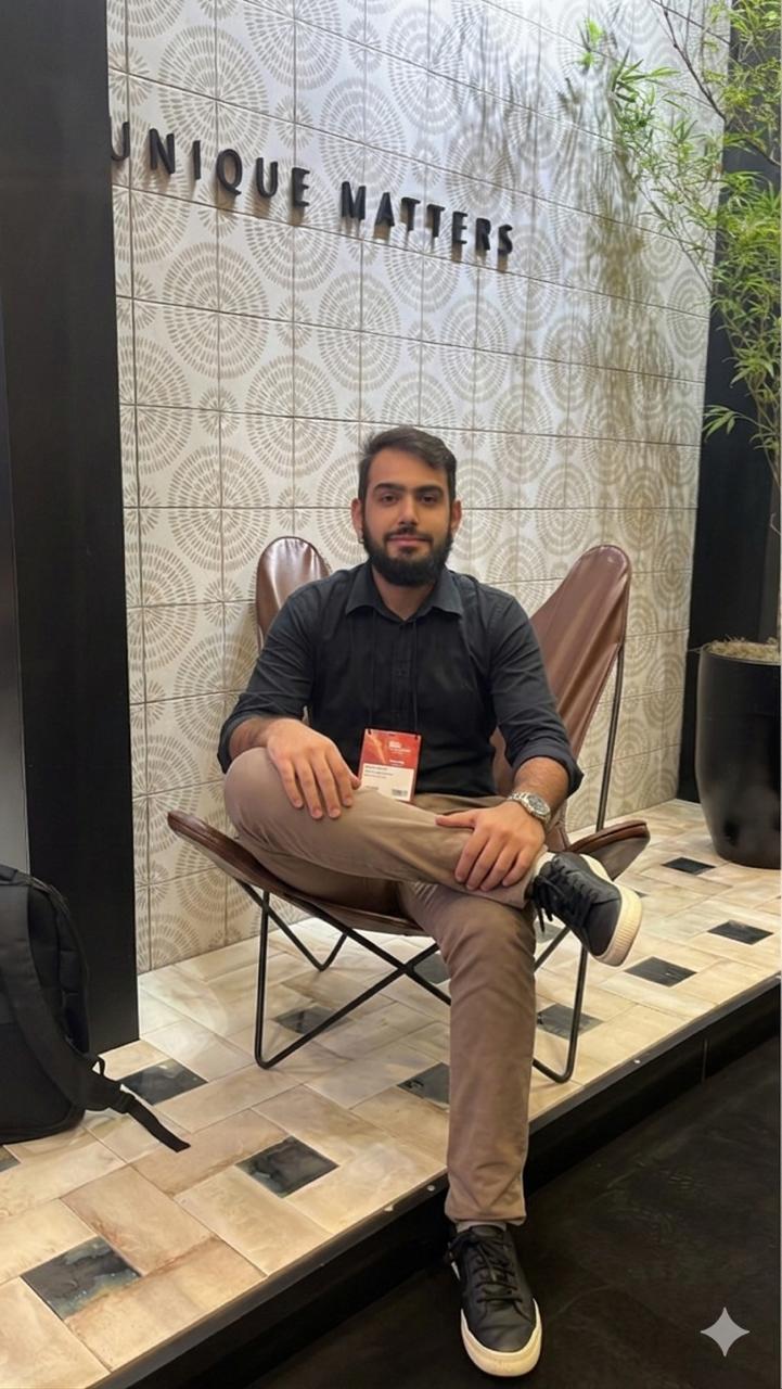 Foto de Perfil - Luan Braz Arquiteto