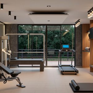 MOD 41 - BIG HOUSE - ACADEMIA