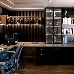 Projeto destinado a área de galeria da projetos de arquitetura